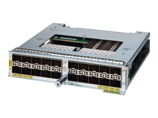 A9K-MPA-20X10G-FC - Cisco ASR9000 Modules & Cards