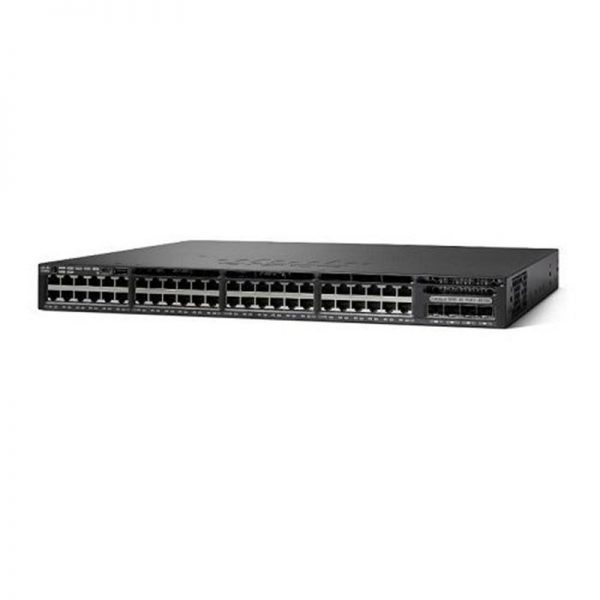 C1-WS3650-48FQ/K9-Cisco ONE Catalyst 3650 Series Platform