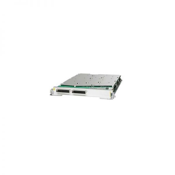 A9K-2X100GE-TR Cisco ASR 9000 Ethernet Linecard