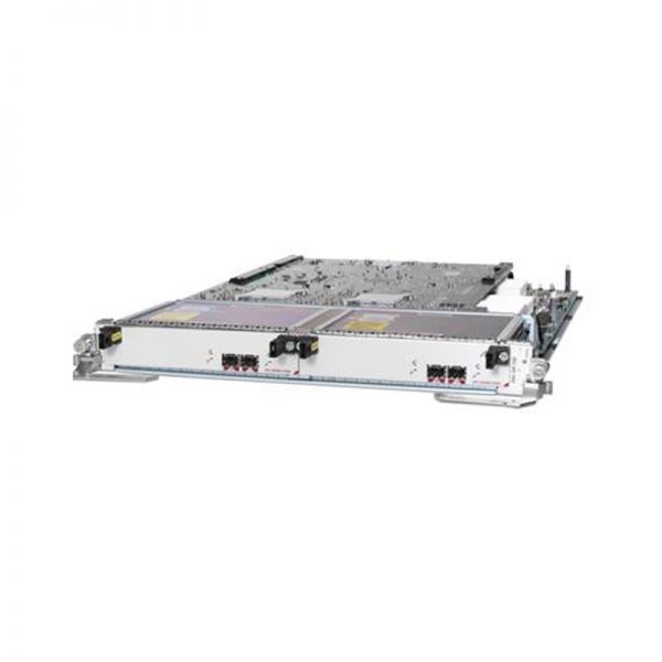 Cisco ASR 9000 Interface A9K-SIP-700-2PK 2-Pack bundle for ASR-9000 SIP-700 Thor LC w/ Min 2x SPA's
