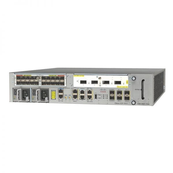 ASR-9001 Cisco ASR 9001 Chassis