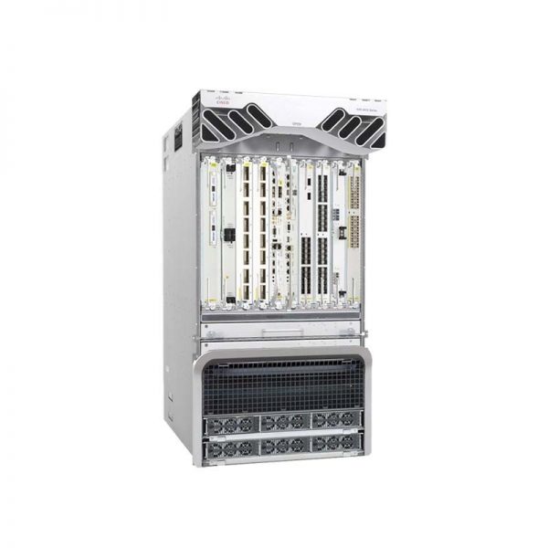 ASR-9010-DC-V2 Cisco Router ASR 9010