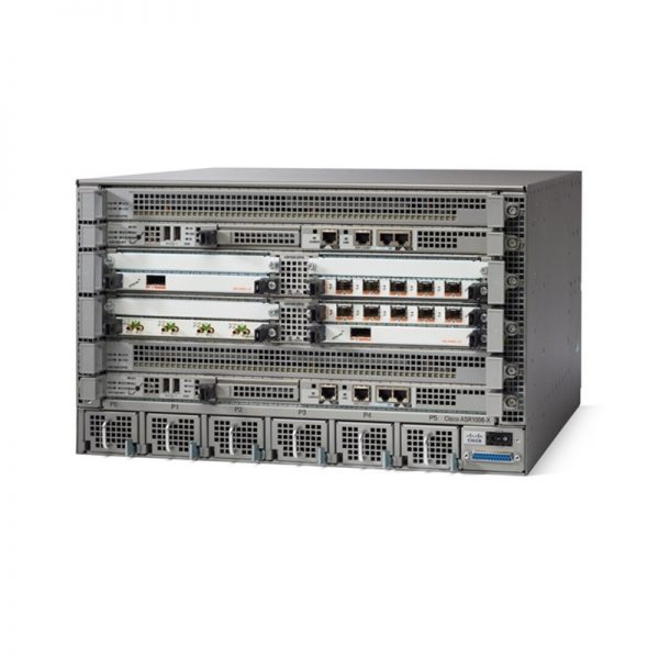 ASR1006-X - Cisco ASR 1000 Routers