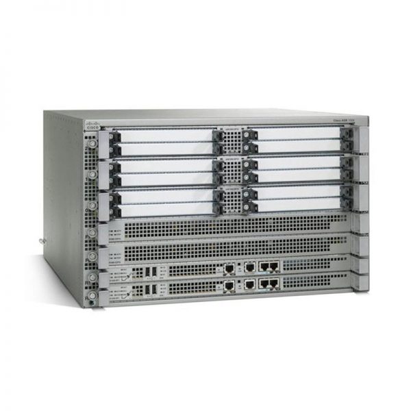 C1-ASR1006/K9 - Cisco 1000 Series ASR Platform