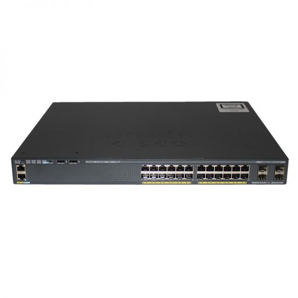C1-C2960X-24PS-L - Cisco ONE Catalyst 2960 Series Platform