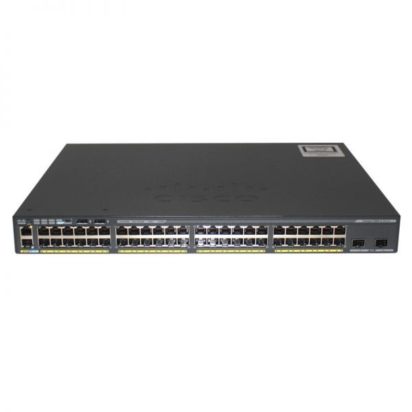 C1-C2960X-48FPD-L - Cisco ONE Catalyst 2960 Series Platform