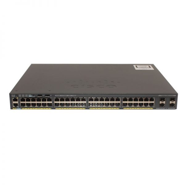 C1-C2960X-48LPS-L - Cisco ONE Catalyst 2960 Series Platform