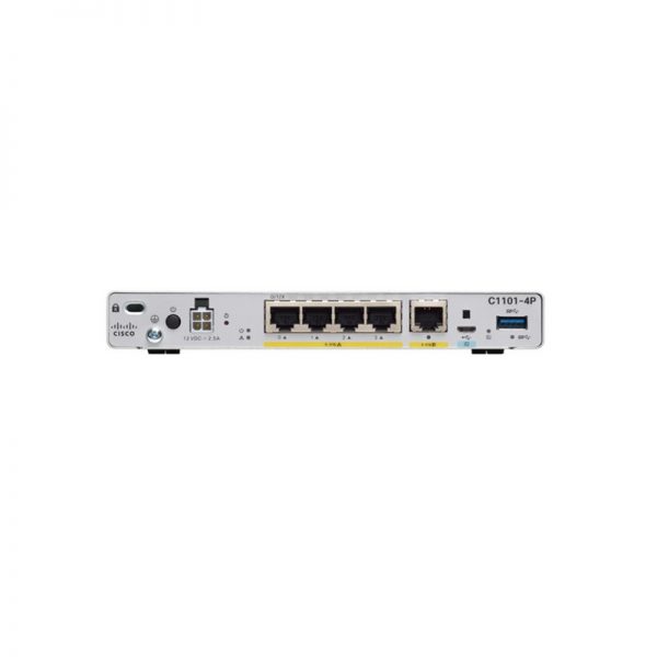 C1101-4P - Cisco Router ISR 1100