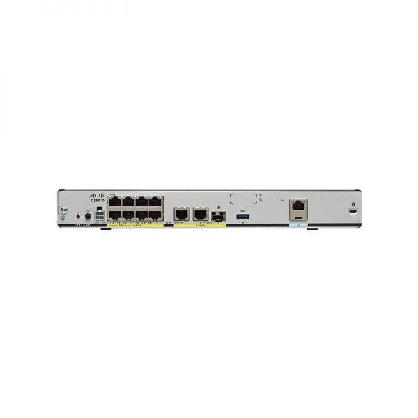 C1111-8PLTELAWD - Cisco 1100 Series Integrated Services Routers