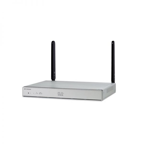 C1121-8PLTEPWQ - Cisco Router ISR 1100