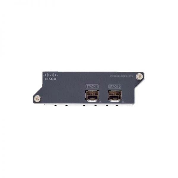 C2960X-FIBER-STK - Cisco Switch Catalyst 2960 Module