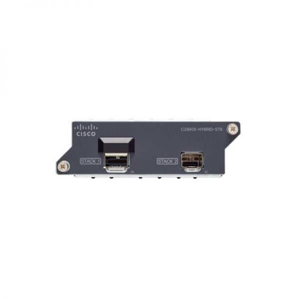 C2960X-HYBRID-STK - Cisco Switch Catalyst 2960 Module