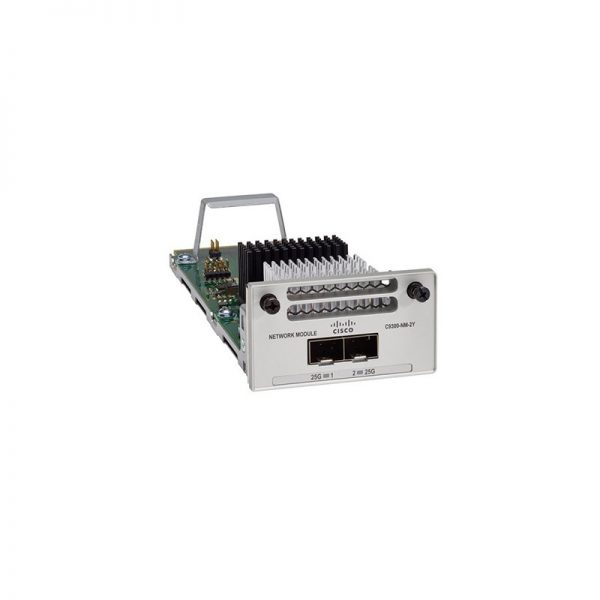 C9300-NM-2Y - Cisco Catalyst 9300 Modules