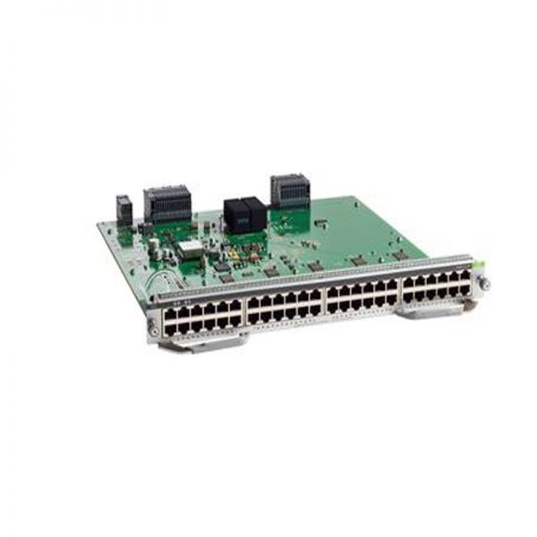 C9400-LC-48T= - Catalyst 9400 Series Modules & Cards