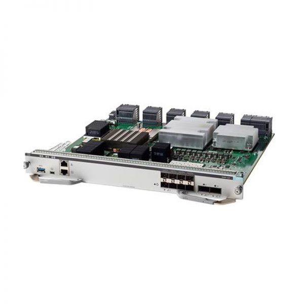 C9400-SUP-1/2 - Catalyst 9400 Series Modules & Cards