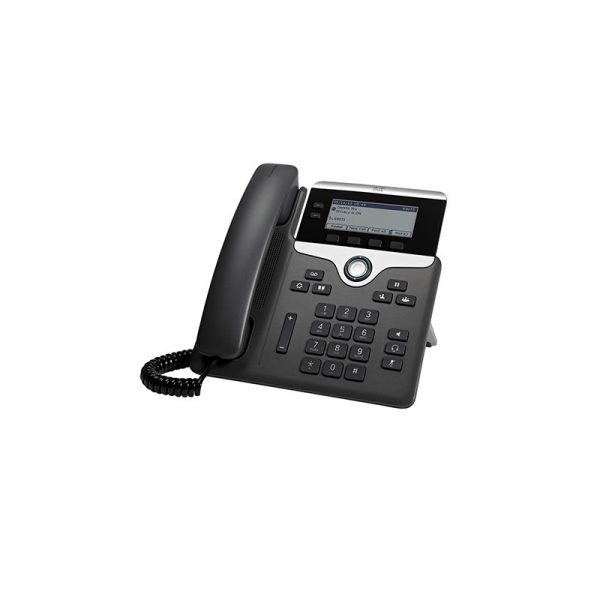 CP-7821-3PW-NA-K9= - Cisco IP Phone 7800