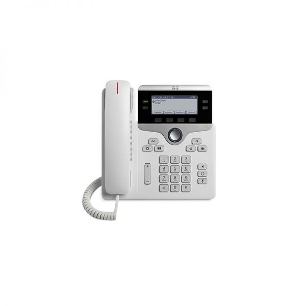 CP-7841-W-K9= - Cisco IP Phone 7800