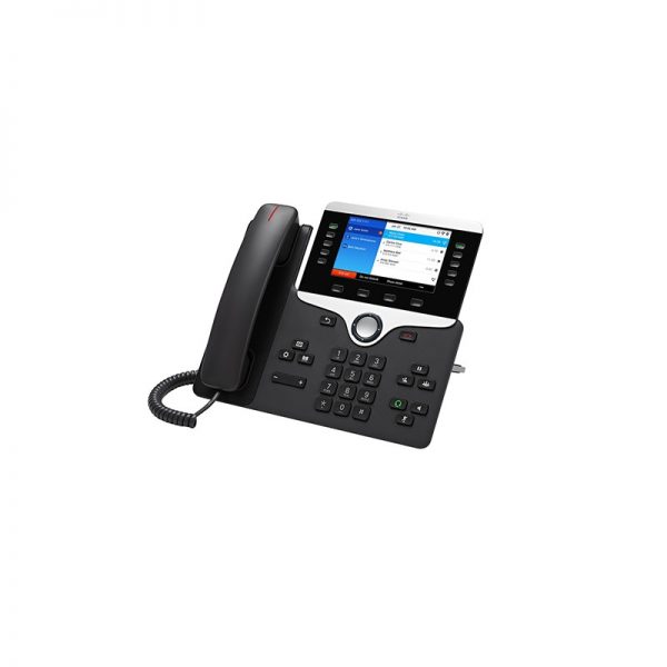CP-8861-3PW-NA-K9= - Cisco IP Phone 8800