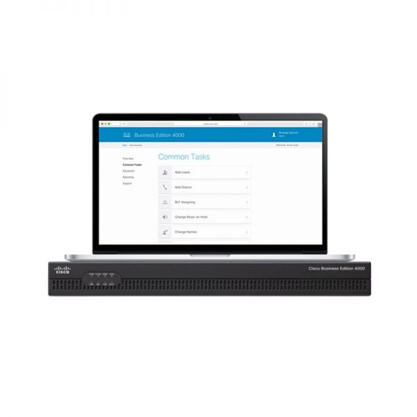 BE4S-V-K9 - Cisco UC Solution CUCM BE4K
