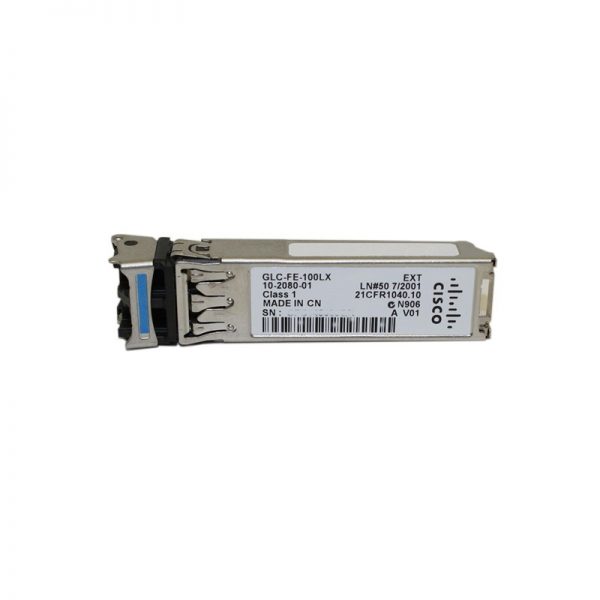 GLC-FE-100LX 100BASE-LX SFP for FE port