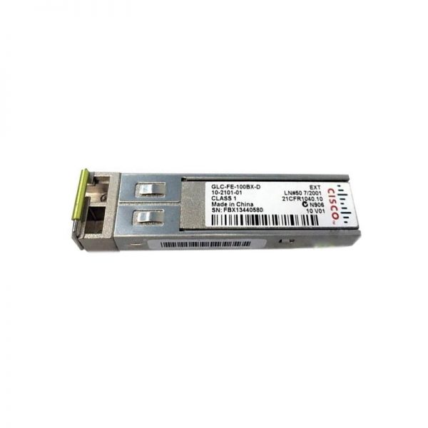 GLC-FE-100BX-D 100BASE-BX10-D SFP