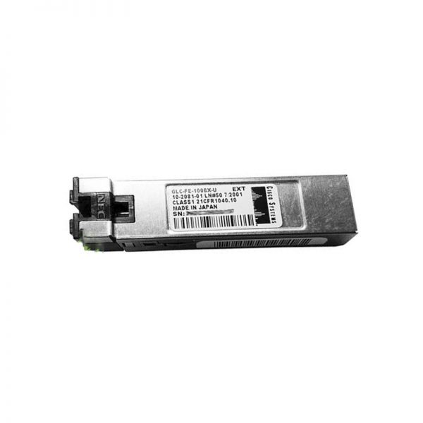 GLC-FE-100BX-U 100BASE-BX10-U SFP
