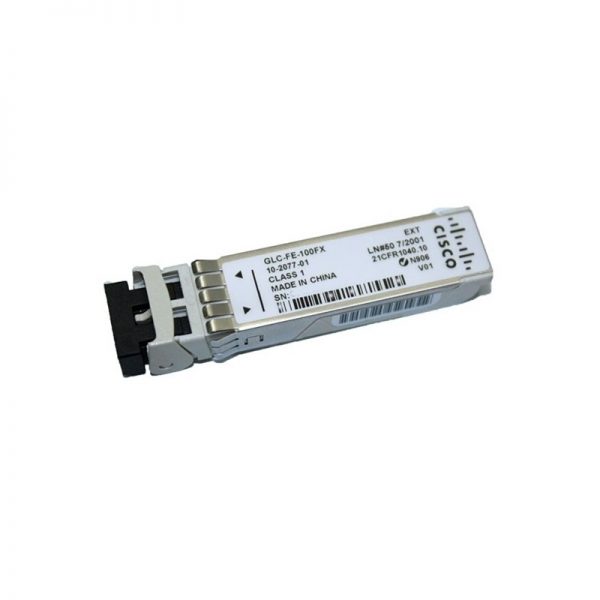 GLC-FE-100FX 100BASE-FX SFP for FE port