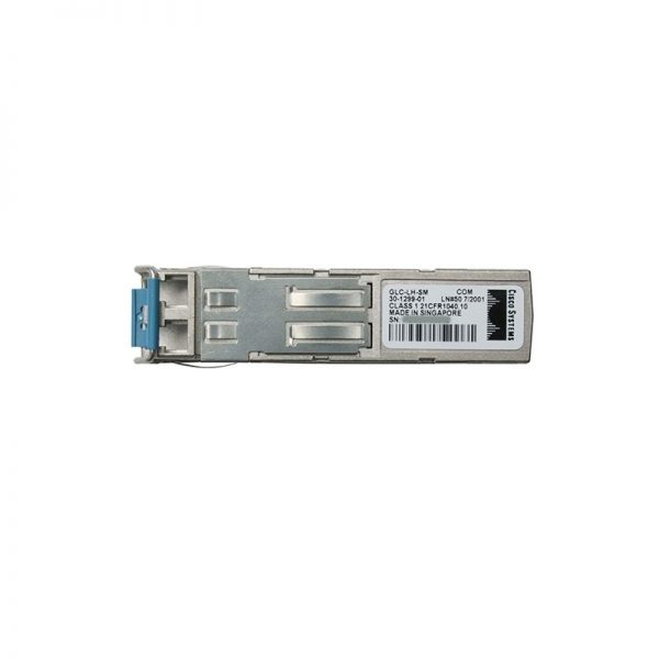 GLC-LH-SM GE SFP, LC connector LX/LH transceiver