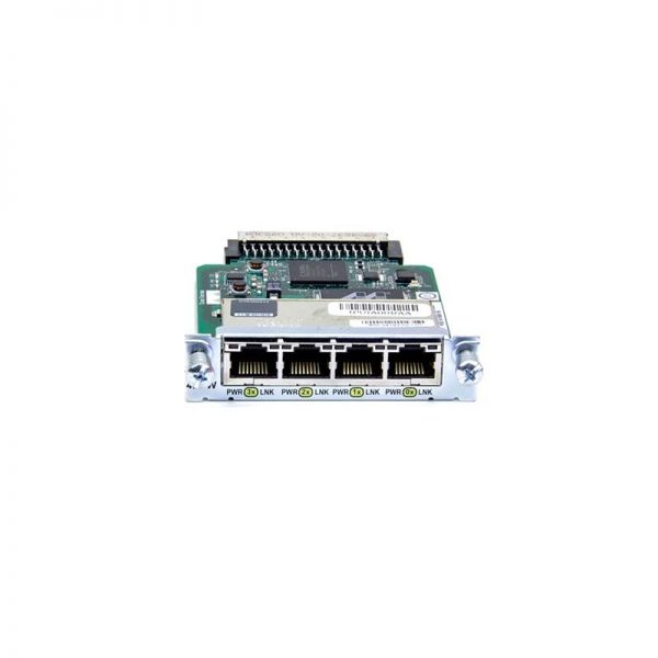 HWIC-4ESW Cisco Router High-Speed WAN Interface card