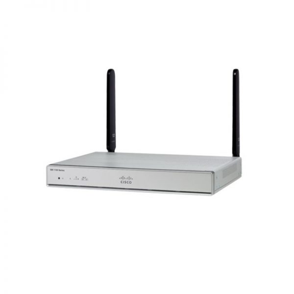 C1113-8PLTEEAWA - Cisco Router ISR 1100