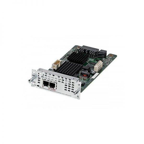 NIM-2FXO - Cisco ISR 4000 Router Modules & Cards