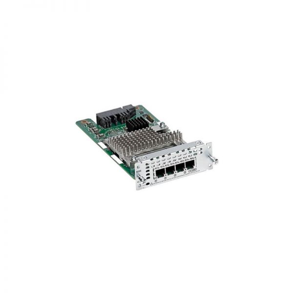 NIM-4BRI-NT/TE - Cisco ISR 4000 Router Modules & Cards