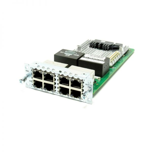 NIM-8CE1T1-PRI - Cisco ISR 4000 Router Modules