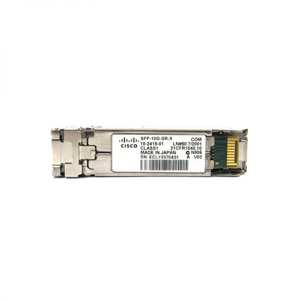 SFP-10G-SR-X= 10GBASE-SR SFP Module