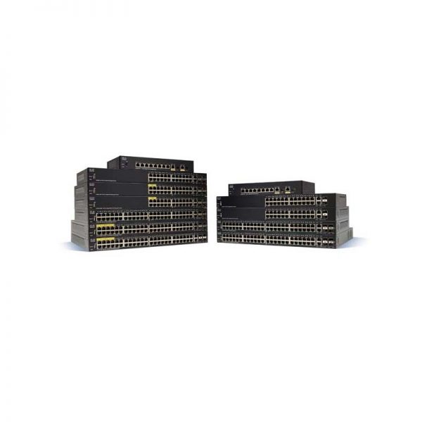 SG250X-24 - Cisco 250 Series Smart Switches