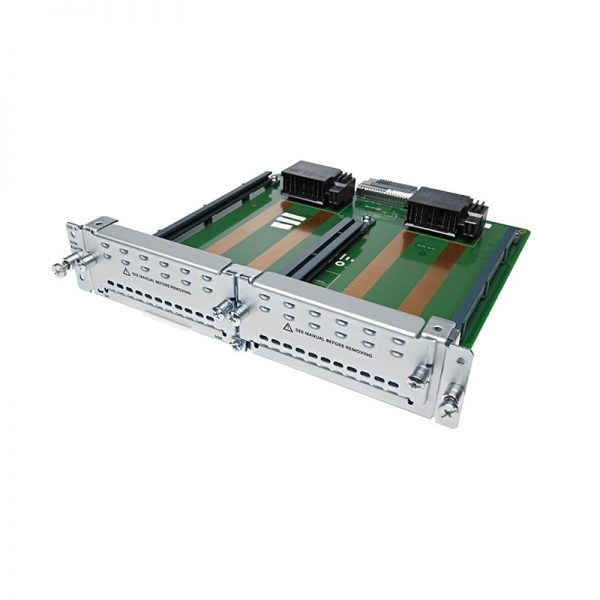 Cisco SM-X Adapter for one NIM module for Cisco 4000 Series ISR