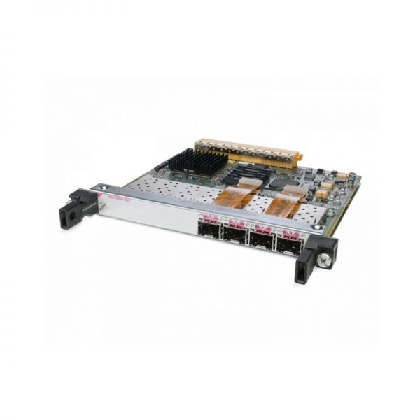SPA-4XOC3-POS-V2 Cisco ASR 9000 Series Shared Port Adapter