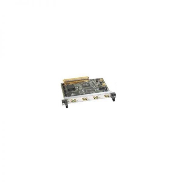 Cisco ASR 9000 Adapter SPA-4XT3/E34-port Clear Channel T3/E3 Shared Port Adapter
