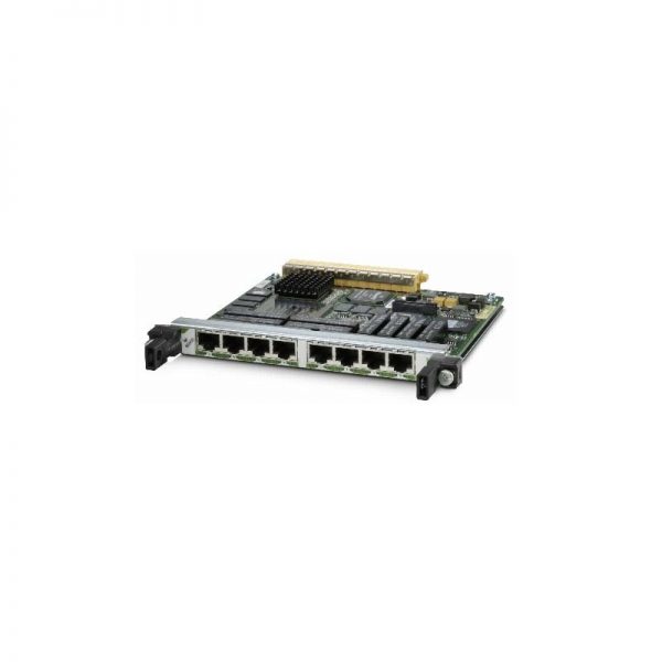 SPA-8XCHT1/E1 Cisco ASR 9000 Series Shared Port Adapter