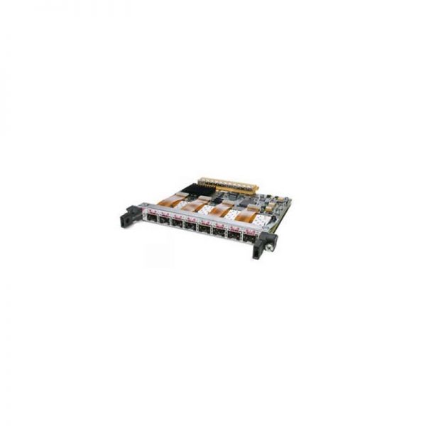 SPA-8XOC12-POS Cisco ASR 9000 Series Shared Port Adapter