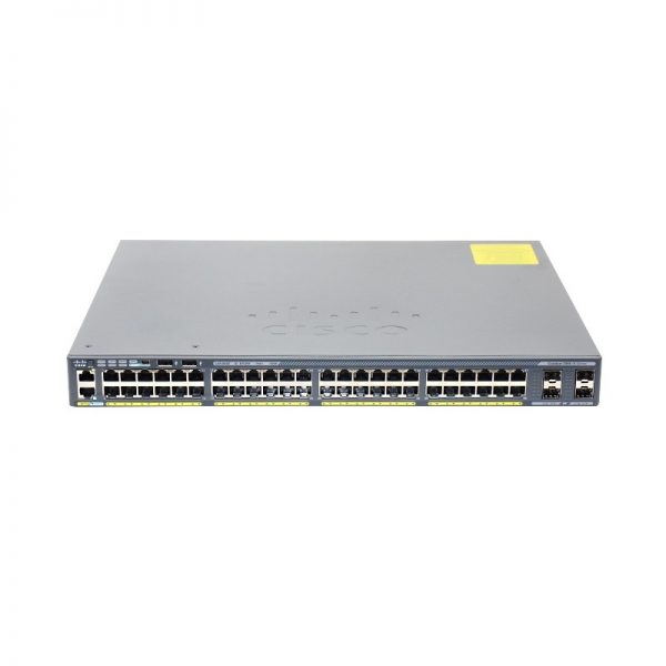 WS-C2960X-48FPS-L Catalyst 2960-X Switch