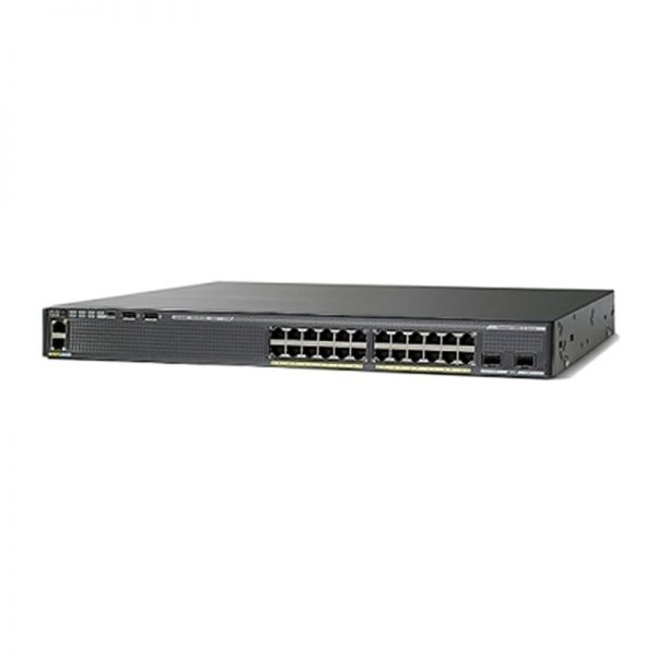 WS-C2960XR-24PS-I Catalyst 2960-XR Series Switches