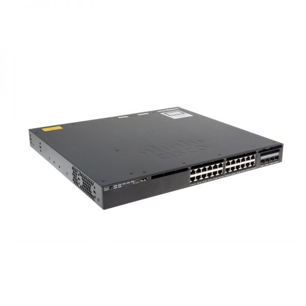 WS-C3650-24PD-L Catalyst 3650 Switch