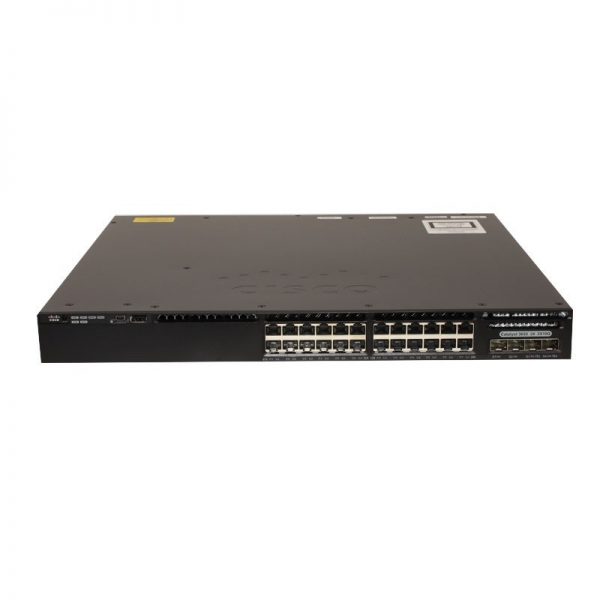 WS-C3650-24TD-S Catalyst 3650 Switch