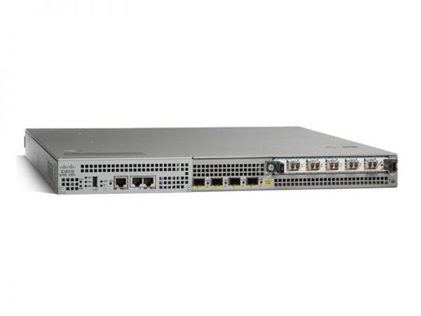 ASR1001-8XCHT1E1 Cisco ASR 1000 Chassis