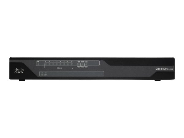 Cisco C891F-K9 router SFP
