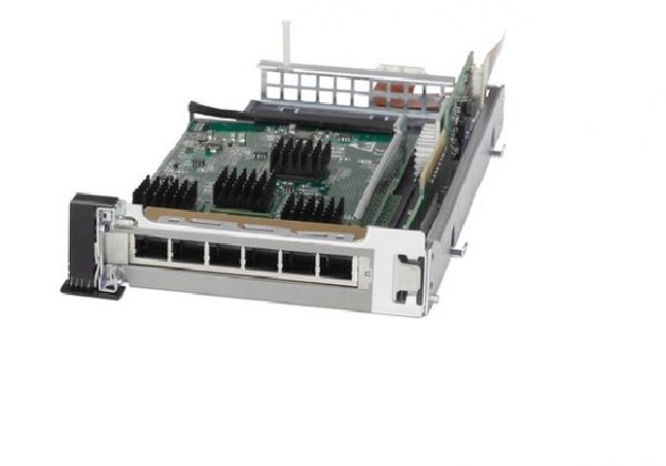 ASA-IC-6GE-CU-A Cisco ASA 5500-X Series Interface Cards