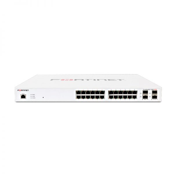 FS-124E-FPOE - Fortinet FortiSwitch 100 Series Entry Switches