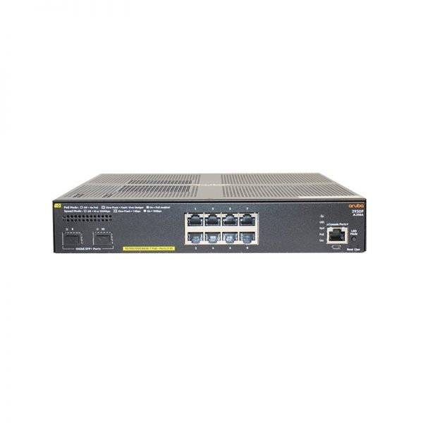 HPE JL258A - Aruba 2930F Switch