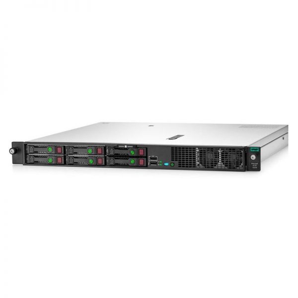 P06478-B21 - HPE ProLiant DL20 Gen10 Servers